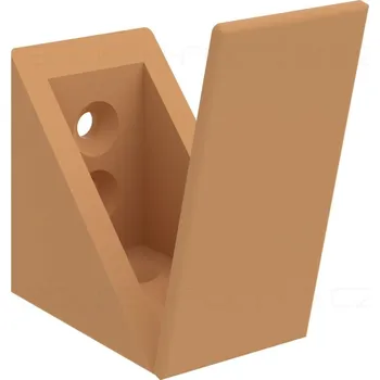 Psací stůl SPD Hobis - Spojovací plastový trojúhelník