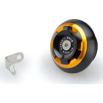 Zátka oleje PUIG TRACK 20342O zlatá