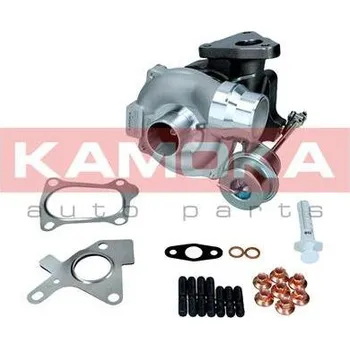 Turbodmychadlo Dmychadlo, plnění KAMOKA 8600046