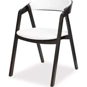 Jídelní židle Jídelní židle Guru buk čalouněný sedák a opěrka - SLEVA 3% s kodem radost25