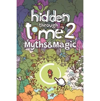 Hra Hidden Through Time 2: Myths and Magic PC