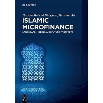 Cizojazyčná kniha Islamic Microfinance - ud Din Qadri, Hussain Mohi a Ali, Hassnian