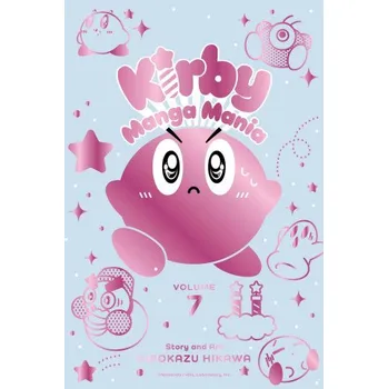 Kirby Manga Mania, Vol. 7 – V07 (EN)