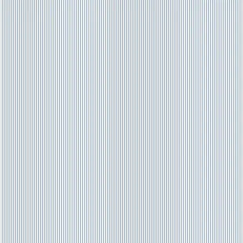 Tapeta ICH Wallcoverings Modro-bílá proužkovaná vliesová tapeta na zeď, MG56641, Mika, ICH Wallcoverings, velikost 10,05 x 0,53 m