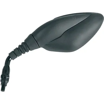 Zrcátko pro motocykl VICMA ZRCÁTKO LEVÉ, PRŮMĚR ZÁVITU 10MM, PRAVÉ, ČERNÉ CAGIVA NAVIGATOR, RAPTOR, V-RAPTOR, MALAGUTI DRAKON 50-1000 2000-2010 (E508I)