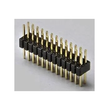 Elektrický konektor BKL Electronic pinová lišta (standardní) Počet řádků: 2 Počet kontaktů v řadě: 8 10120745 1 ks