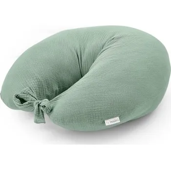 Albero Mio Mušelínový kojící polštář (CC4) ŠALVĚJOVÁ