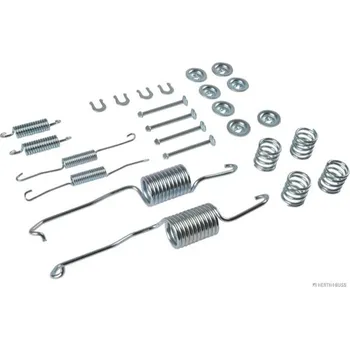 Brzdová čelist Sada prislusenstvi, brzdove celisti HERTH+BUSS JAKOPARTS J3562016