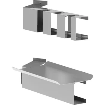 Pec na pizzu G.Gastro Držák na lopatu na pizzu pro podstavec