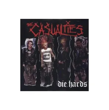 Zahraniční hudba Die Hards / Vinyl - Casualties [LP]