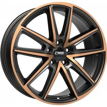 Alu kolo CMS C30 DBC 7x17 5x114,3 ET43,5 67,1