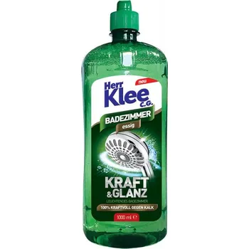 Čisticí prostředek Klee odstraňovač vodního kamene a rzi 1l