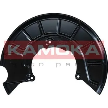 Brzdový kotouč Ochranný plech proti rozstřikování, brzdový kotouč KAMOKA 1180077