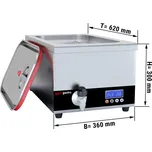 G.Gastro Vařič Sous-Vide - 24L | Sous-Vide | Vodní lázeň | Vařič | Softcooker