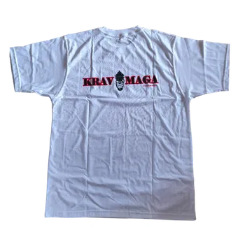 Šerm Krav maga tričko (GUN) velikost: L