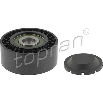 Vratna/vodici kladka, klinovy zebrovy remen TOPRAN 113 264