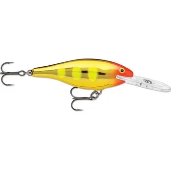 Umělá nástraha Rapala Shad Rap 04 JLC