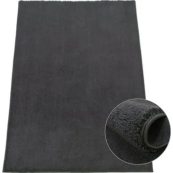 Koberec Vopi Kusový koberec Oslo 7000 dark grey (Varianta: 120 x 170 cm)