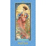 BB Art Nástěnný kalendář Alfons Mucha…