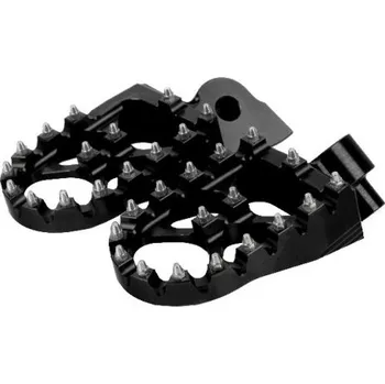 Stupačky ACCOSSATO Offroad černý FR793N