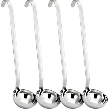 Pec na pizzu G.Gastro (4 Kusy) Polévková naběračka - Ø 18 cm