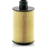 Olejový filtr MANN-FILTER HU 7018 z