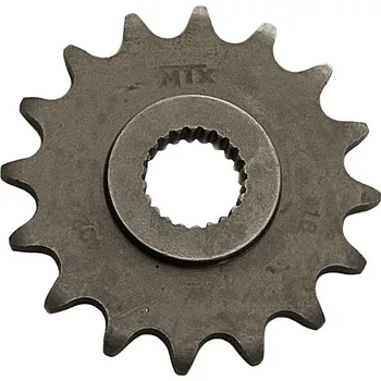 Řetězová sada pro motocykl MTX PARTS PŘEDNÍ ŘETĚZOVÉ KOLO 402 16 BMW F 650 '94-'13, APRILIA PEGASO '98-'04 (40216JT) (ŘETĚZ 520)