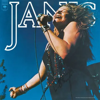 Zahraniční hudba Janis - Janis Joplin