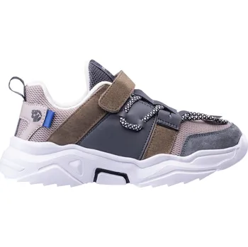 Chlapecká obuv Dětské boty IGUANA BRIO TB M000254405 – Hnědá 30