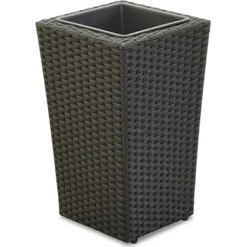 Texim OSS malý květináč na zahradu 20055 30 x 50 cm černý Květináč Texim OSS malý květináč na zahradu 20055 30 x 50 cm černý