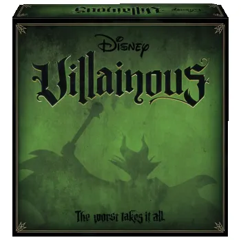 Desková hra Disney Villainous