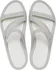 Dámské pantofle Crocs Swiftwater 203998 šedé