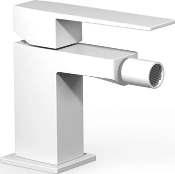 Vodovodní baterie TRES Jednopáková bidetová baterie TRES-20212001BM