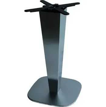 Stolová podnož Stolová podnož Mojmír INOX - doprava zdarma - SLEVA 3% s kodem radost25