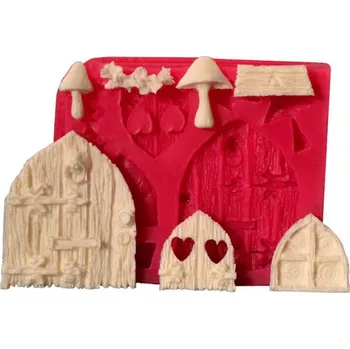 Forma na pečení Cesil Silikonová forma Pohádka