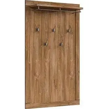 Věšák Gent věšák PAN/16/10, dub stirling - SLEVA 3% s kodem radost25