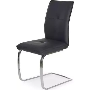 Jídelní židle Jídelní židle K-252, černá - SLEVA 3% s kodem radost25