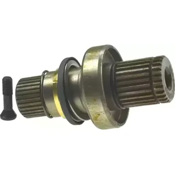 Hřídel nápravy SPIDAN Hnací hřídel SD 25395