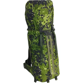 turistický batoh ARMÁDNÍ ORIGINÁL DÁNSKO Batoh bojový M/96 HMAK 25L maskování M84 Dánsko originál