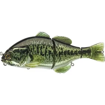 Umělá nástraha Wobler Illex Gantarel 16cm RT BIWAKO BASS