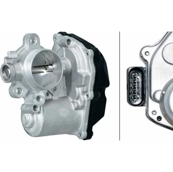 Váha vzduchu AGR-Ventil HELLA 6NU 014 865-111