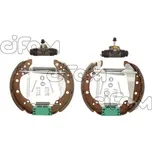 Sada brzdových čelistí CIFAM 151-107