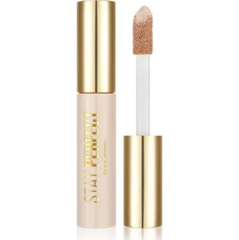 Korektor flormar Stay Perfect Concealer tekutý korektor odstín 002 Light 12,5 ml