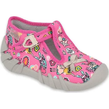 Dívčí obuv Bačkůrky BEFADO SPEEDY 110P457 Velikost: 22