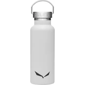 Láhev Salewa Valsura Insulated Stainless Steel 0,45L Bottle white