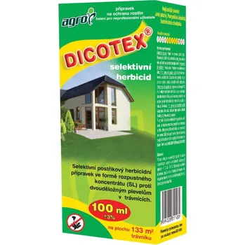 Herbicid Agro Dicotex