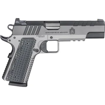 Airsoftová zbraň Springfield Armory Pistole sam. Springfield Armory, Mod: 1911 Emissary, Ráže: .45 ACP, hl: 5", nerez