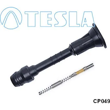 Zapalovací kabel Zástrčka, zapalovací cívka TESLA CP049