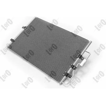 Výparník klimatizace Kondenzátor, klimatizace ABAKUS 009-016-0018