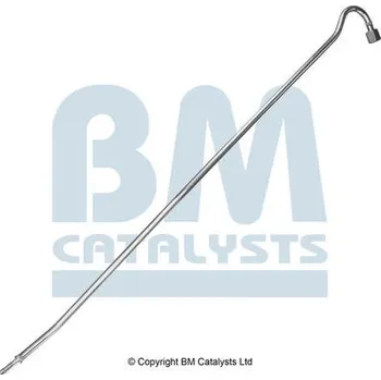 Lambda sonda Tlakove potrubi, tlakovy senzor (filtr sazi a pevnych castic BM CATALYSTS PP11085A